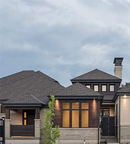 Professional roofing by Dave Kemp